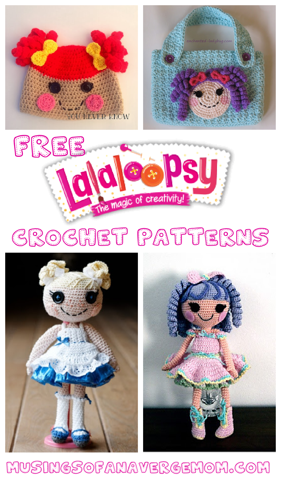 Lalaloopsy doll clothes patterns best sale free